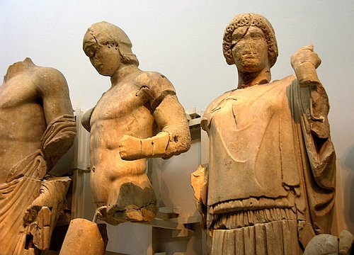 Pelops and Hippodameia