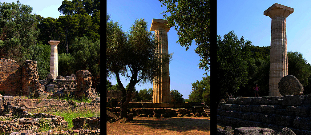 temple of Zeus