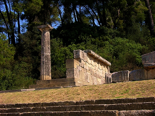 treasury of Sikyon