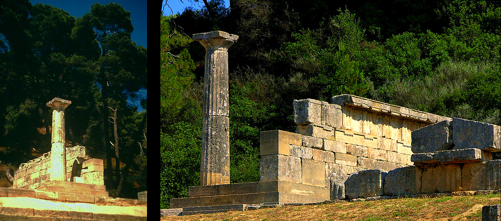 treasury of Sikyon