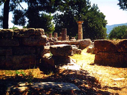temple of Hera