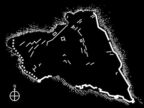 ancient Samikon plan