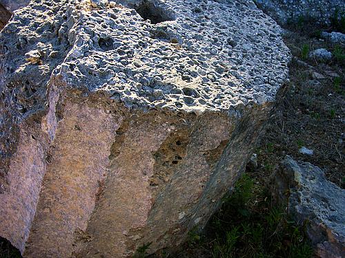 Skillountia temple of Athena