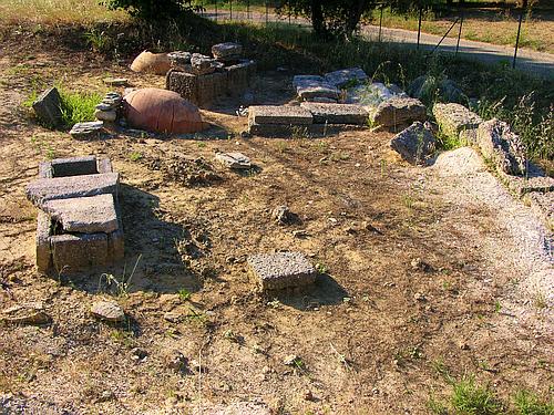 Skillountia necropolis