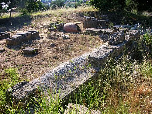 Skillountia necropolis