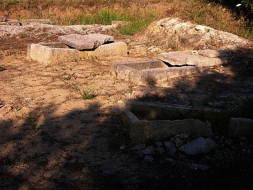 Skillountia necropolis