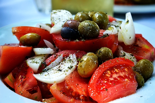 tomato salad