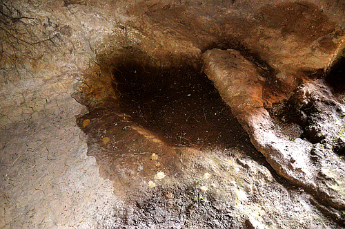 Mycenaean chamber tomb
