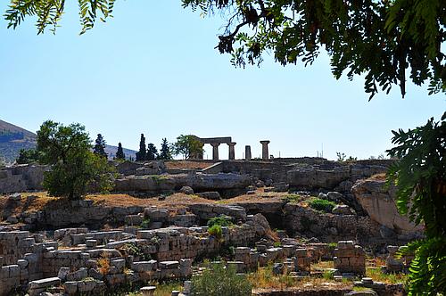 temple of Apollo