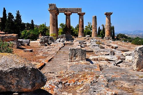 temple of Apollo