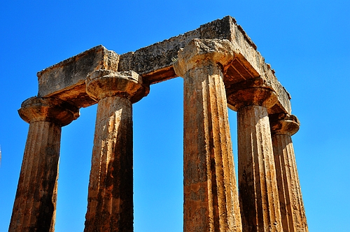 temple of Apollo