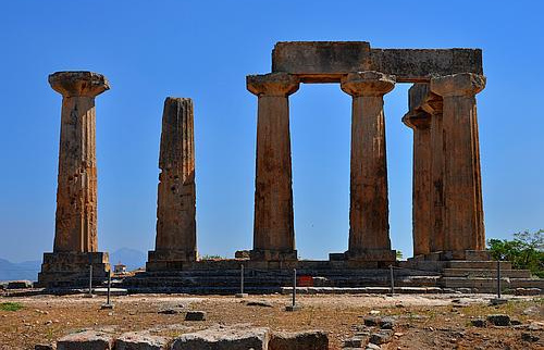 temple of Apollo