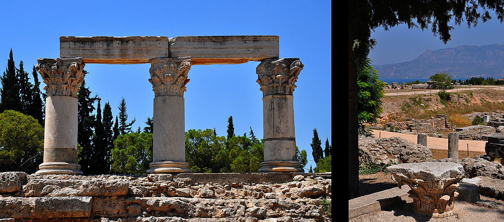 ancient Corinth