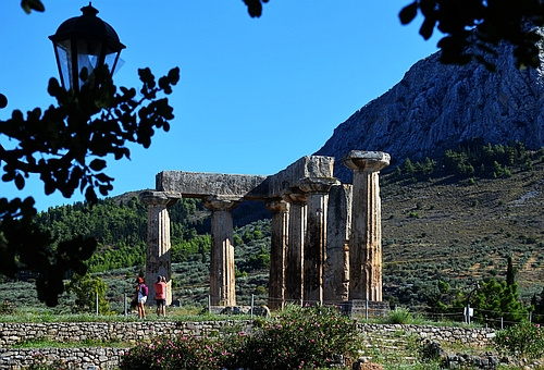 temple of Apollo