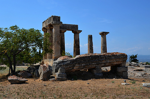 temple of Apollo