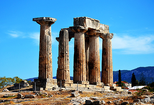 temple of Apollo