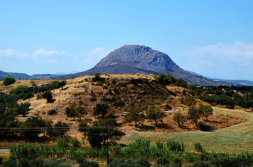 Gyriza hill