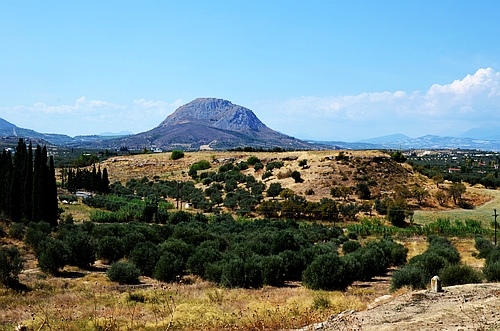 Gyriza hill