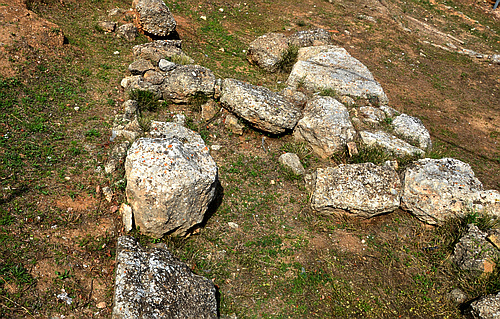 Cyclopean wall