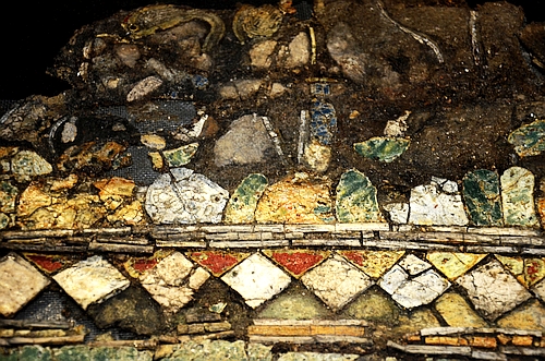 glass mosaic