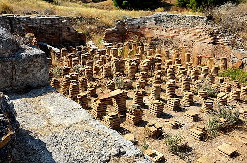 Roman baths