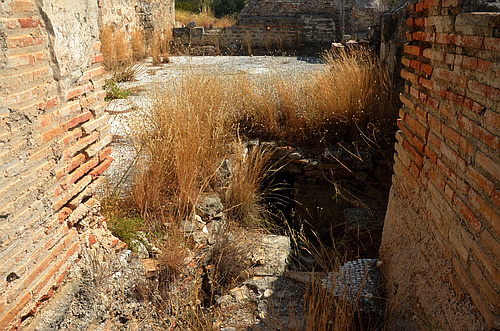 Roman baths