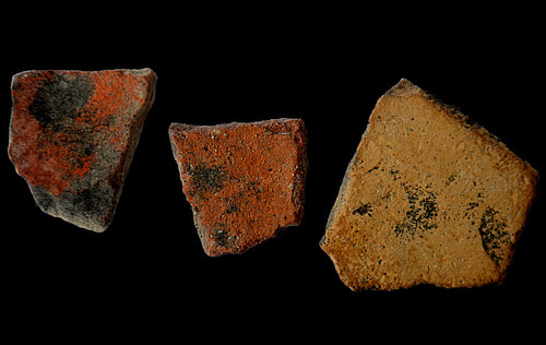 sherds