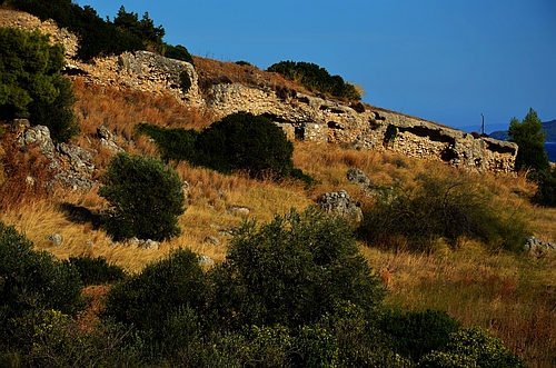 Kenchreai North mole