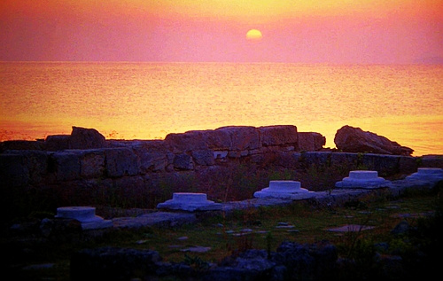 morning at Kenchreai