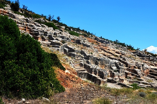ancient quarry