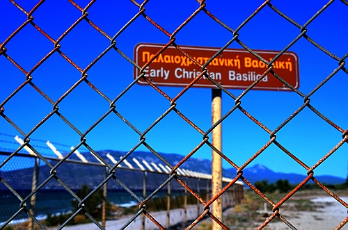 Lechaion basilica