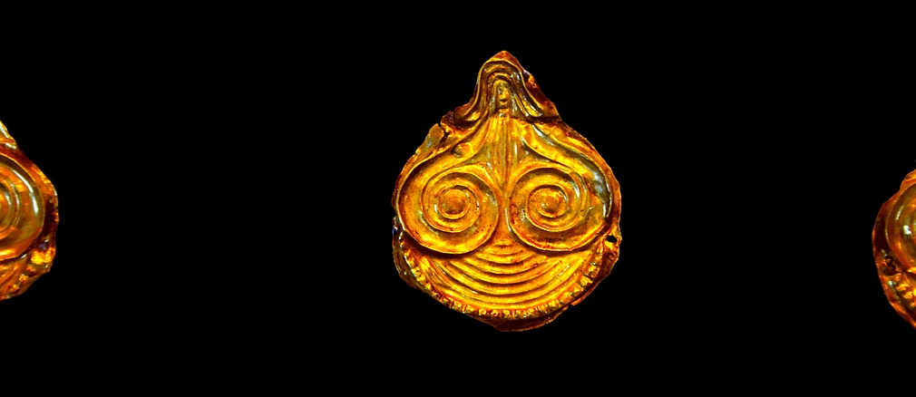 Mycenaean gold jewellery