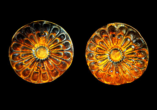 Mycenaean gold jewellery