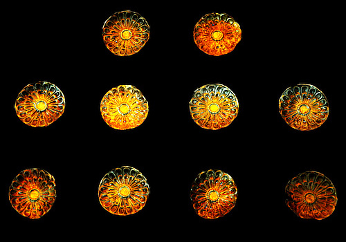 Mycenaean gold jewellery