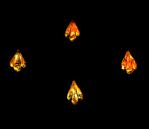 Mycenaean gold jewellery