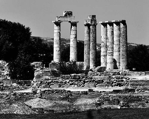 temple of Zeus