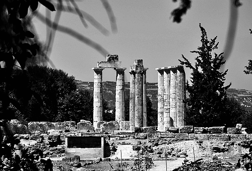 temple of Zeus