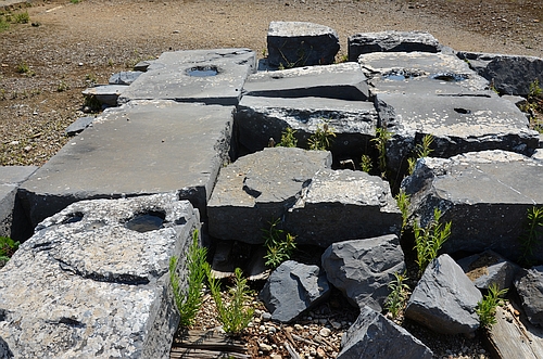 architectural remains