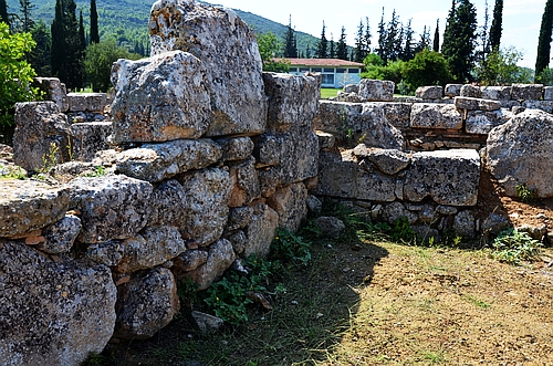 architectural remains