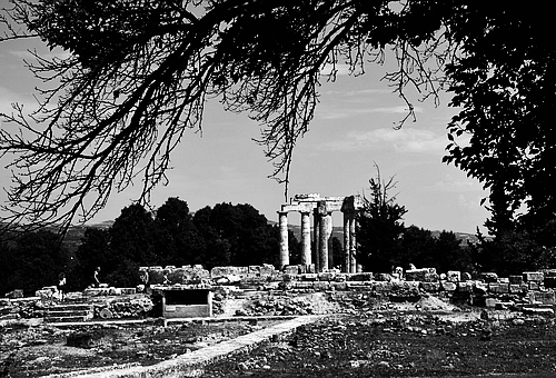 temple of Zeus