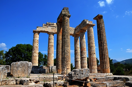 temple of Zeus
