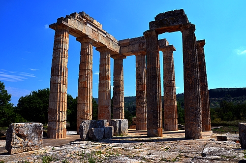 temple of Zeus