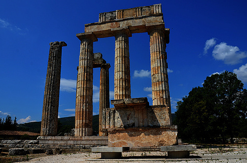 temple of Zeus