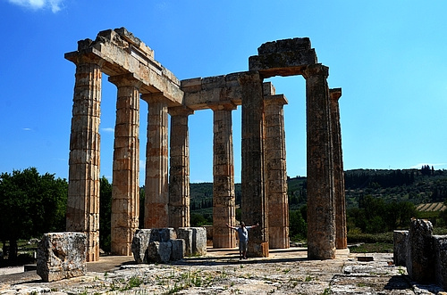 temple of Zeus