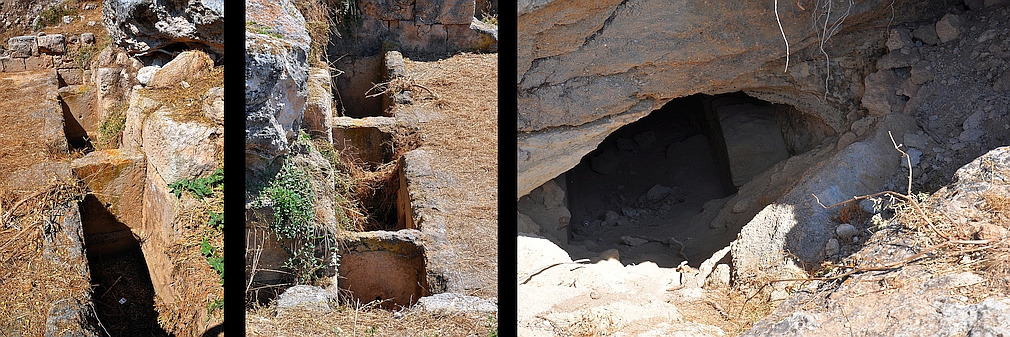fountain of the Heraion