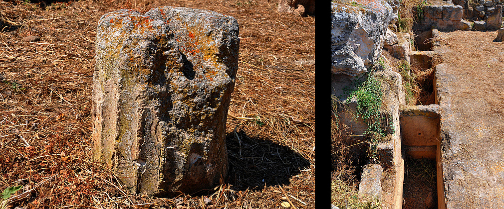 fountain of the Heraion