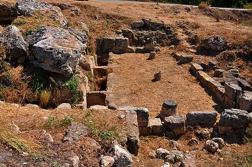 fountain of the Heraion