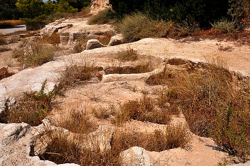 Mycenaean tombs