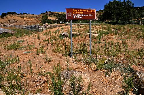 Phlius site