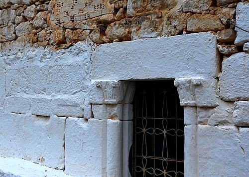 Panagia Rachiotissa chapel